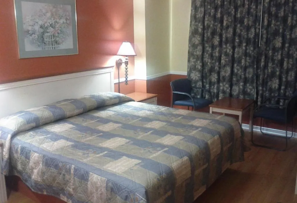 Budget Inn 2000-1
