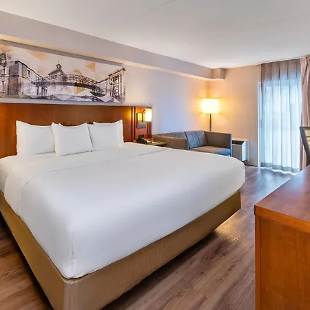 Comfort Inn Hamilton - Stoney Creek-2